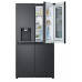 GF-V900MBLC LG  847 L French Door Fridge in Matte Black Finish